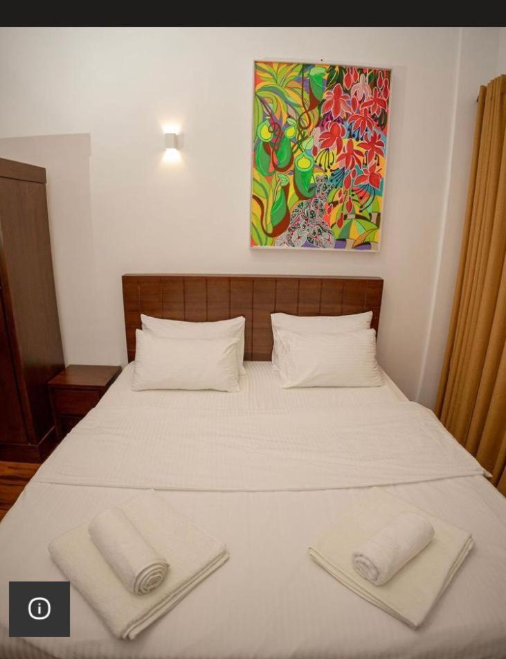 Apartamento Avenue Nuwara Eliya Exterior foto